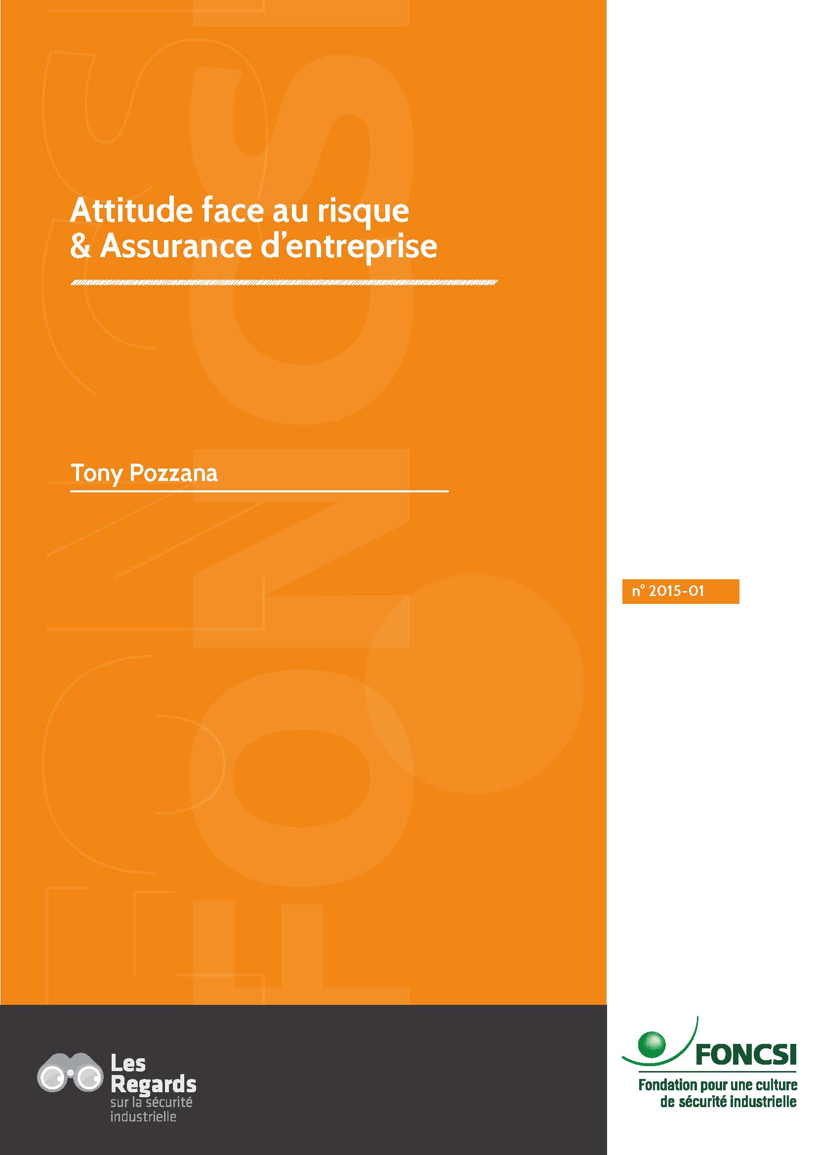 Gestion du risque & Assurance d’entreprise